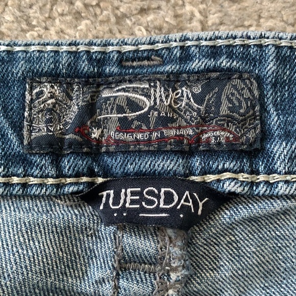 Silver jeans - Picture 5 of 7